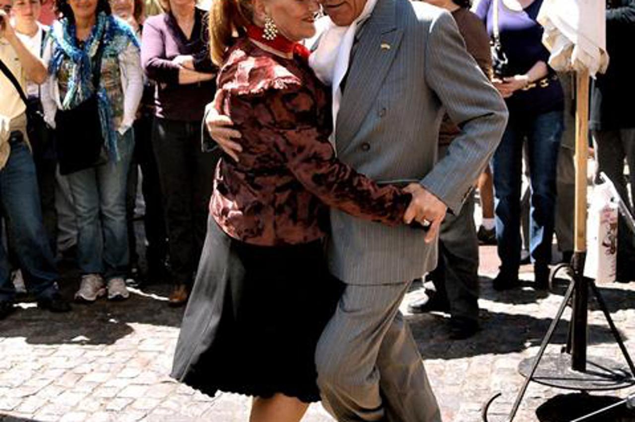 U objektivu Argentine