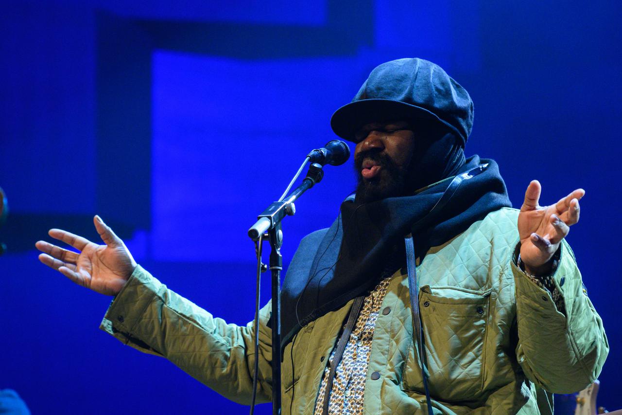 Gregory Porter
