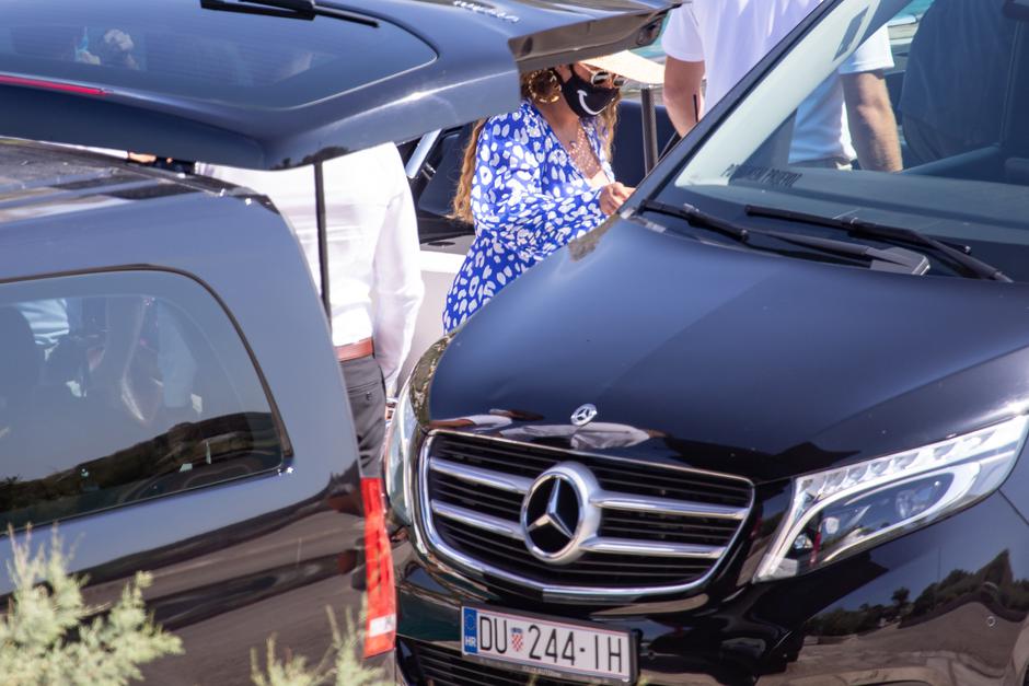 Nakon proslavljenog 39. rođendana na Jadranu Beyonce s obitelji otišla iz Hrvatske