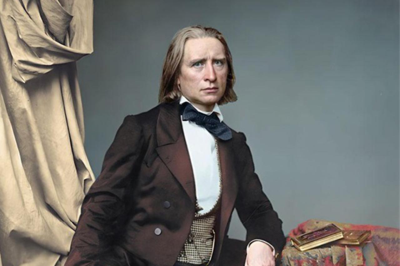 Franz Liszt