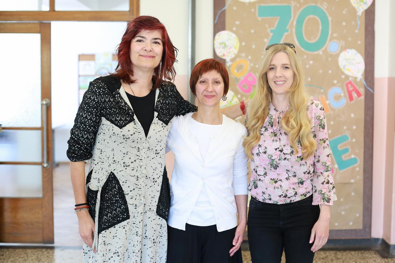 Osnovna škola Ljubljanica slavi 70. rođendan