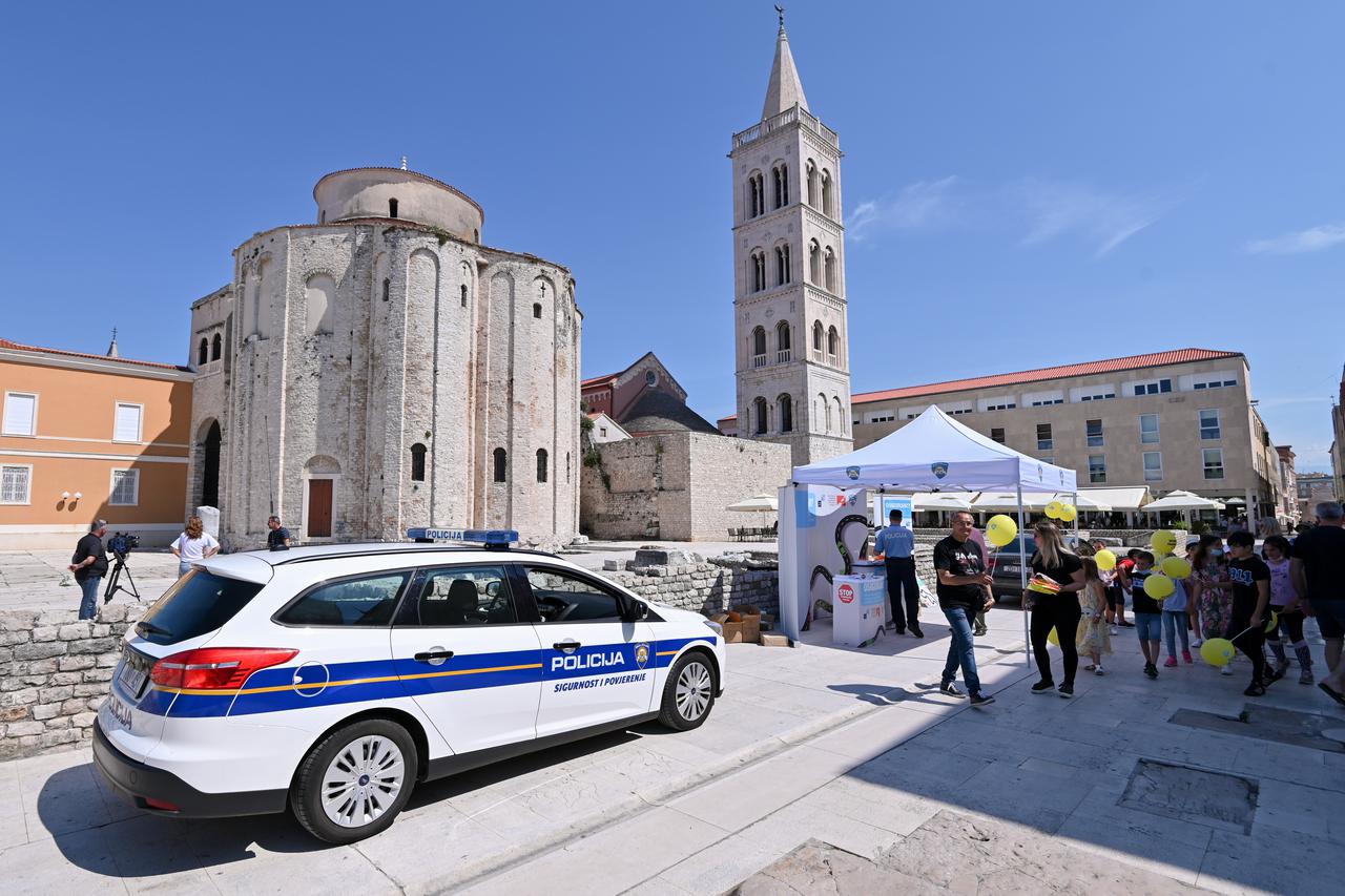 Stop neosiguranim vozilima