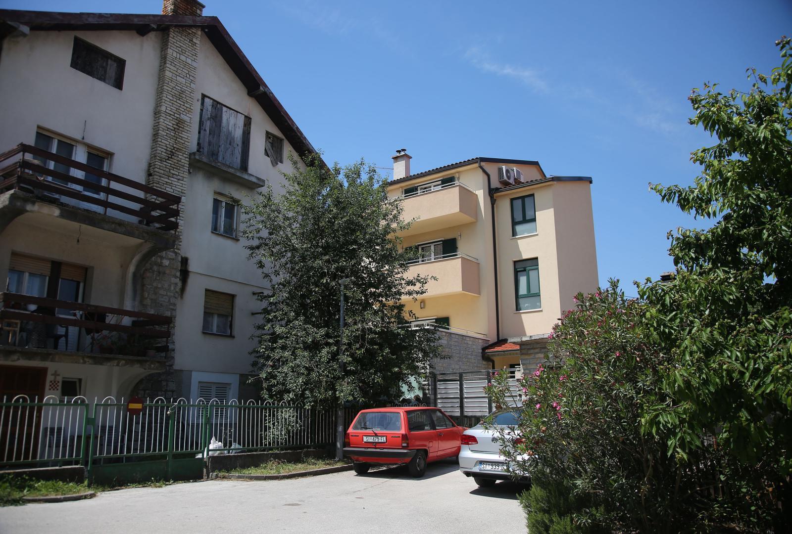 29.05.2020., Knin - Kuca Josipe Rimac u Kninu.
Photo: Dusko Jaramaz/PIXSELL