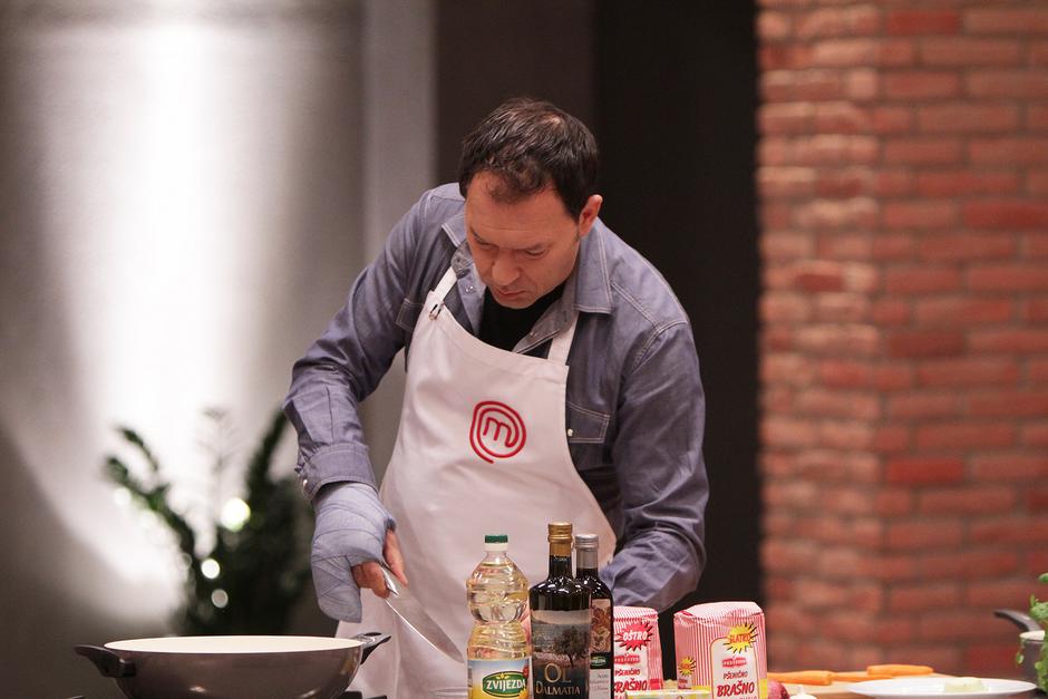 Ranko Zidarić Masterchef