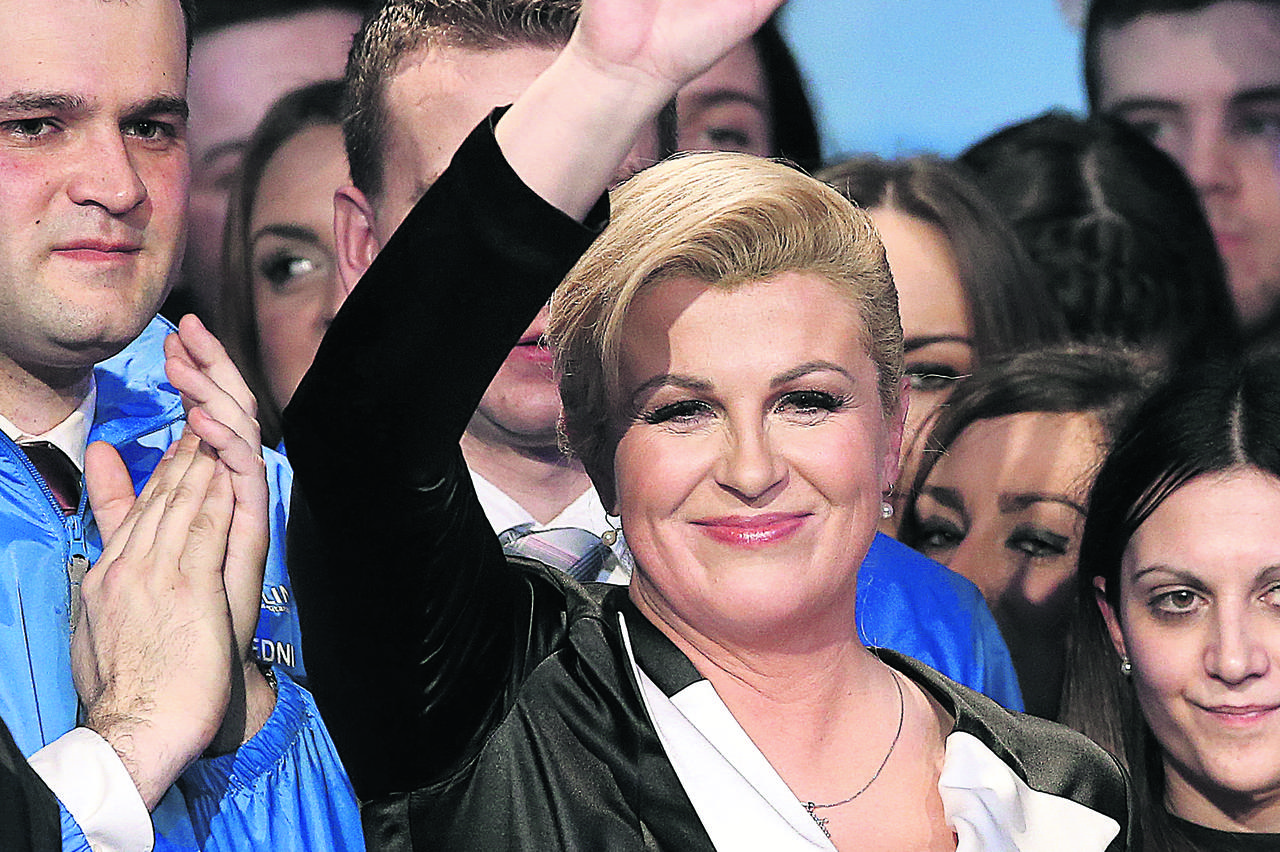 Kolinda Grabar Kitarović