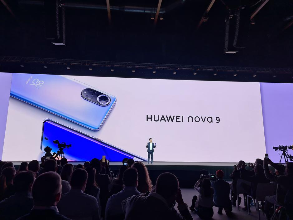 Huawei nova 9