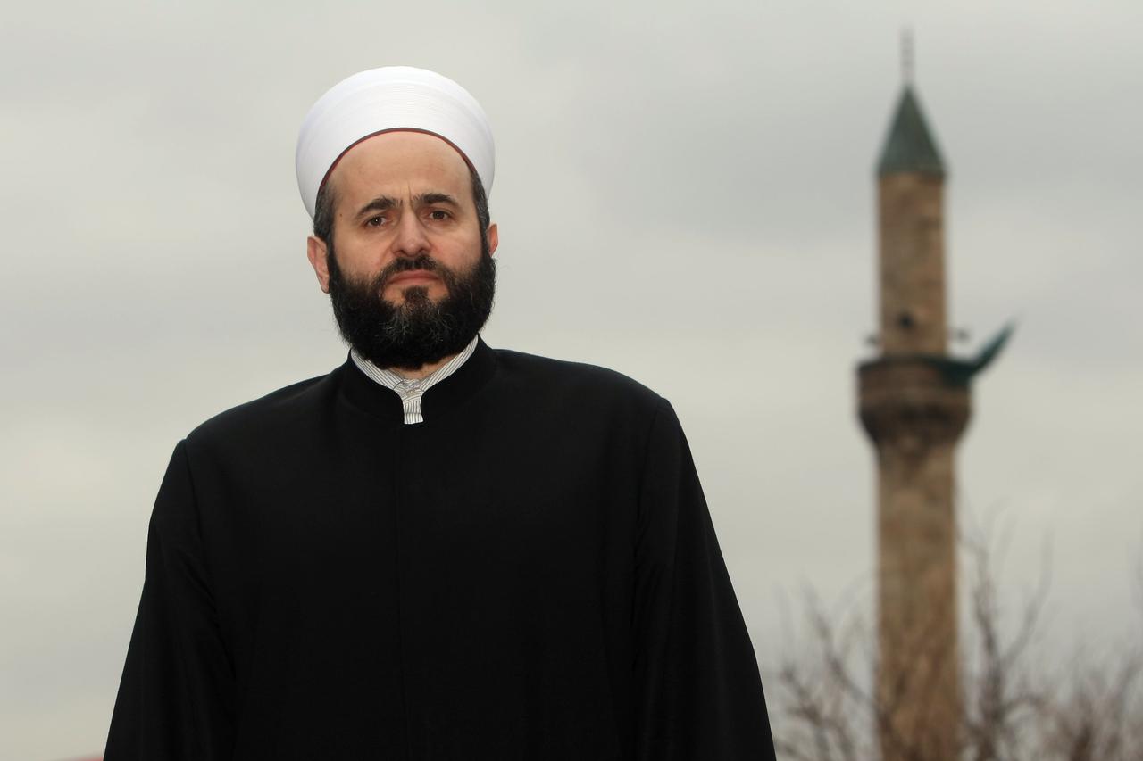 Muftija Muamer Zukorlić