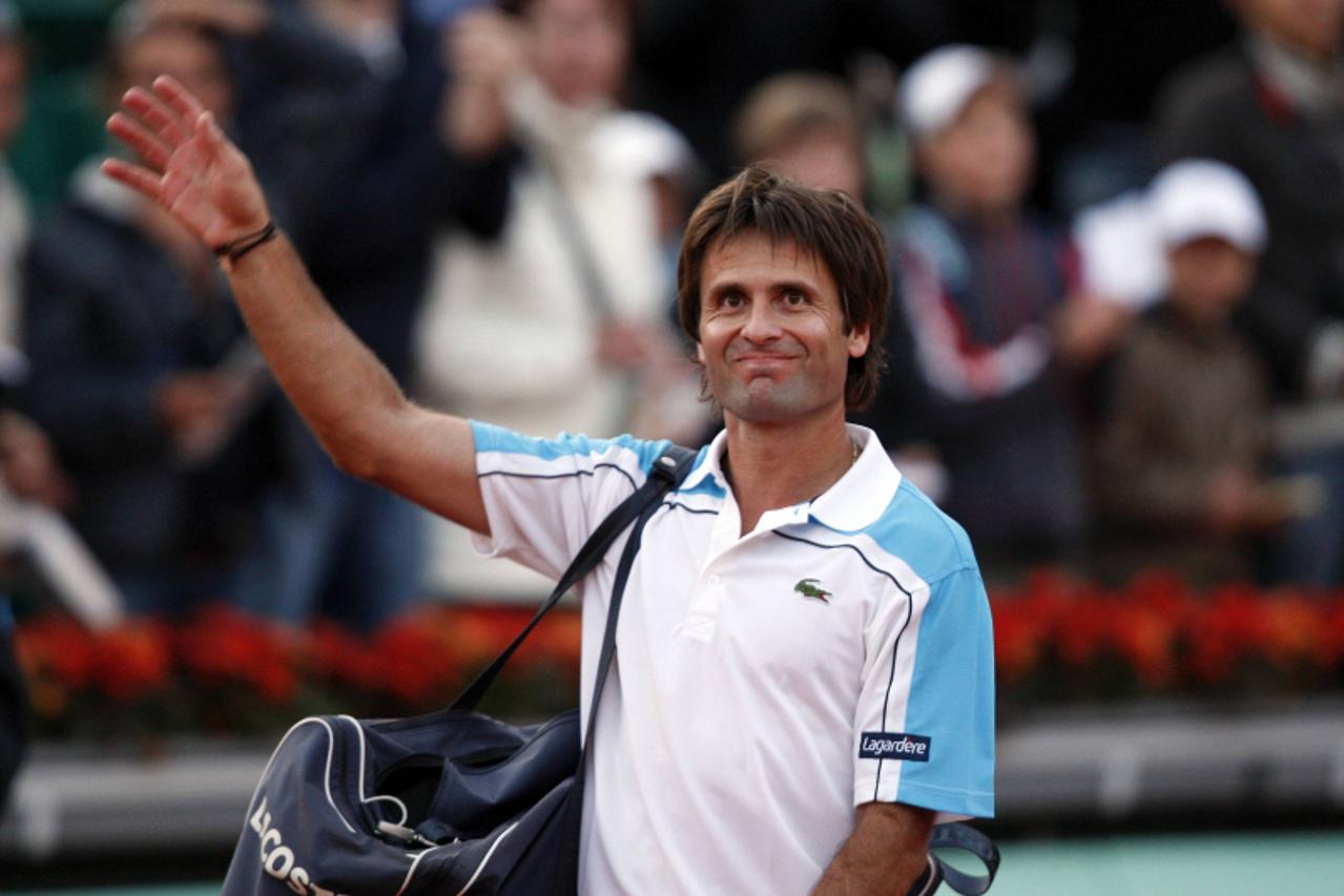 Fabrice Santoro