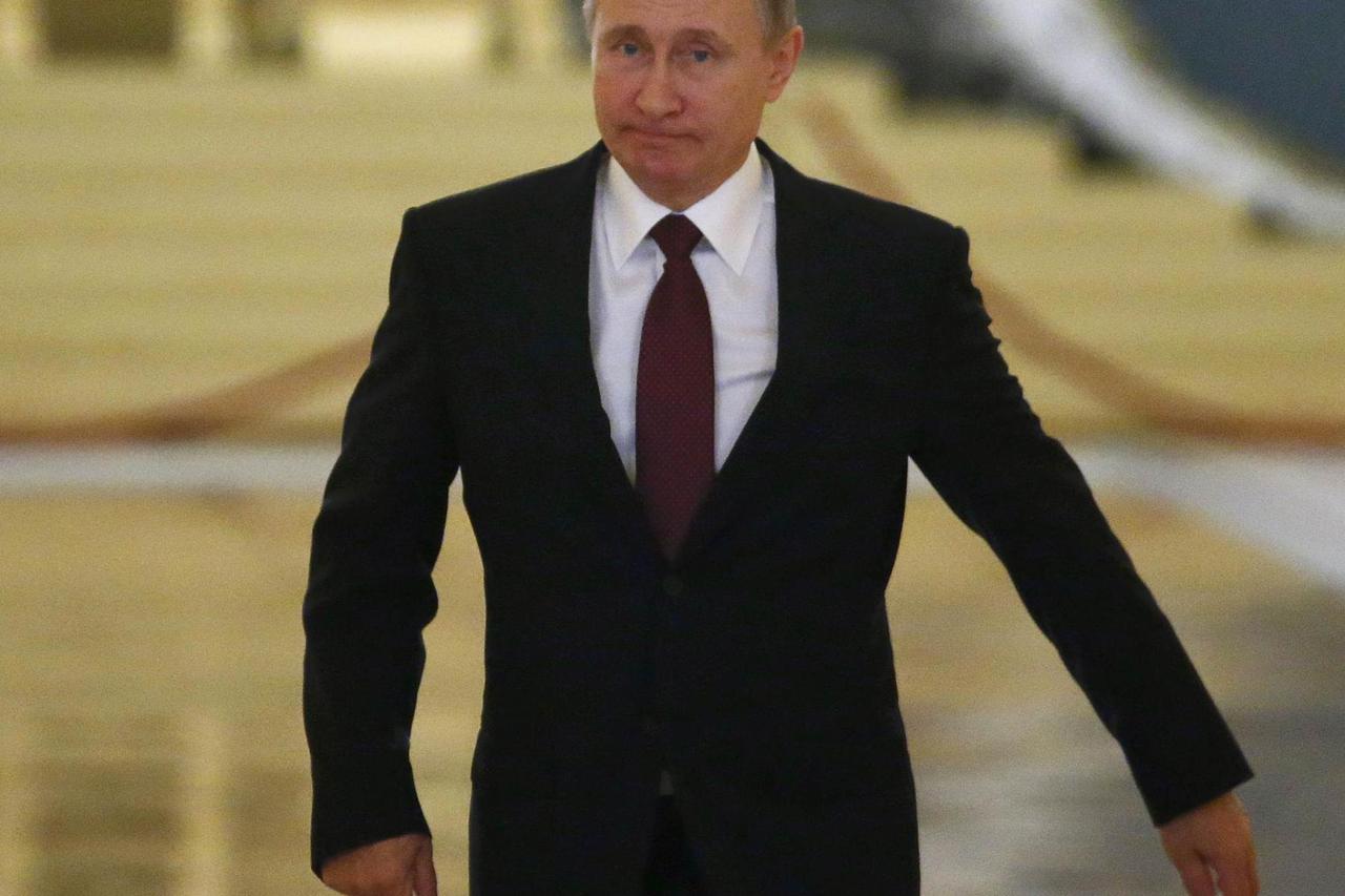 Vladimir Putin