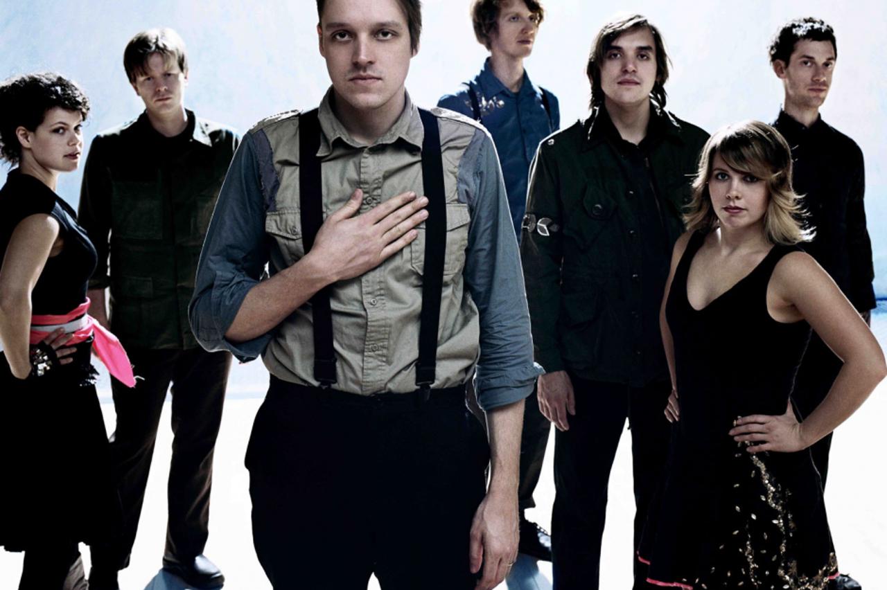 arcadefire