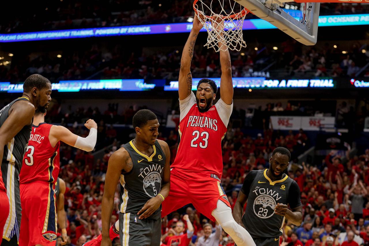 New Orleans - Golden State