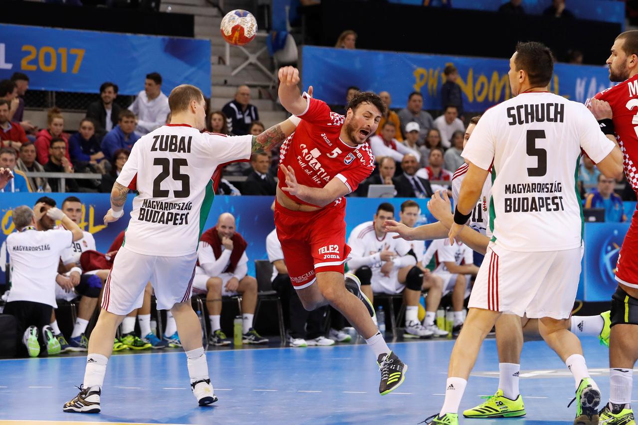 Hrvatska - Mađarska