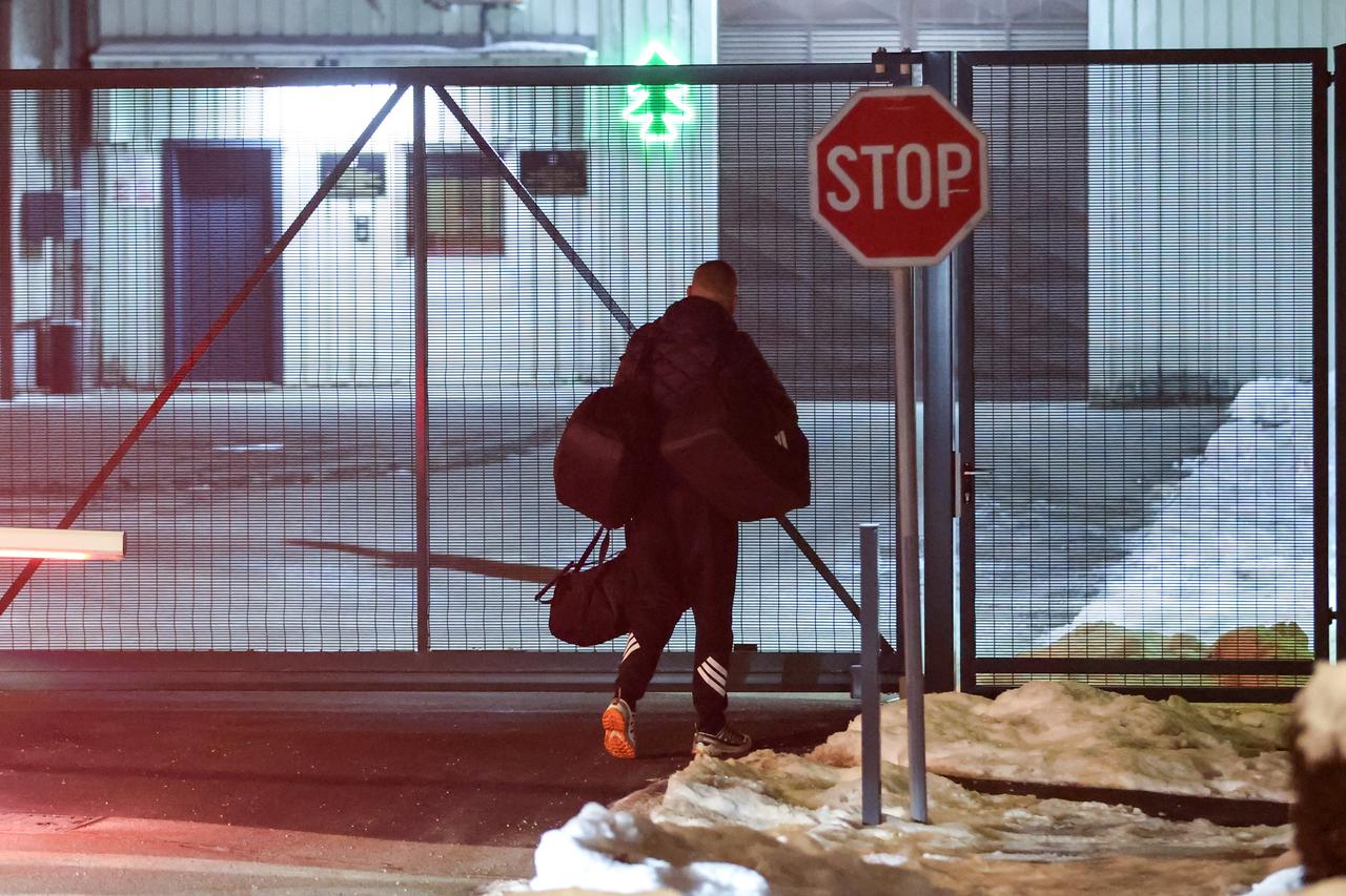 Zagreb: Novica Petrač stigao u zatvor Remetinec na odsluženje kazne