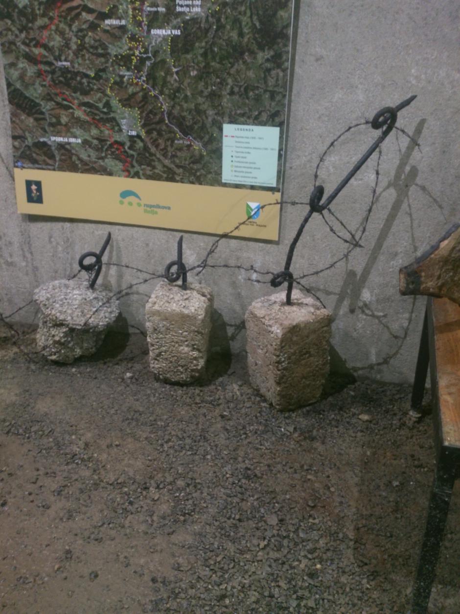 Bunker u Sloveniji
