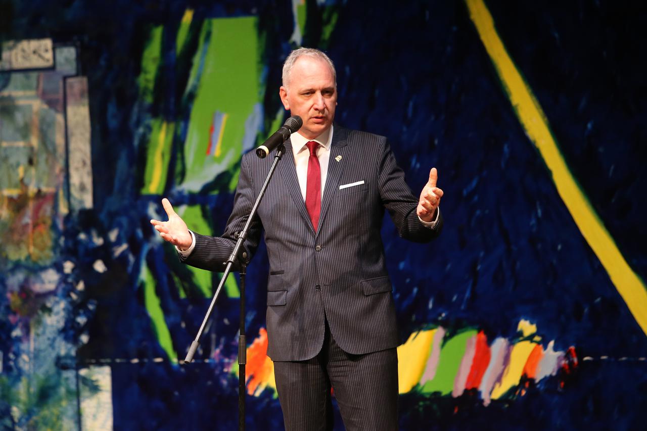 Split: Otvoren 29. Festival hrvatske drame "Marulićevi dan"