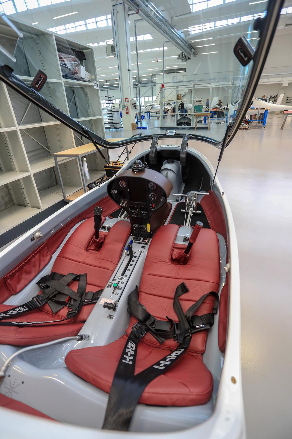 Ajdovščina: Tvrtka Pipistrel bavi se proizvodnjom lakih aviona