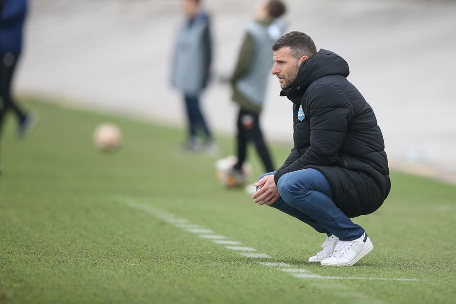 Zagreb: U 17. kolu Druge HNL sastali se Dinamo II i Osijek II