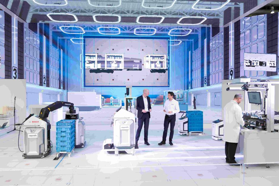 Industrija 4.0 Boschu donosi milijarde u prodaji