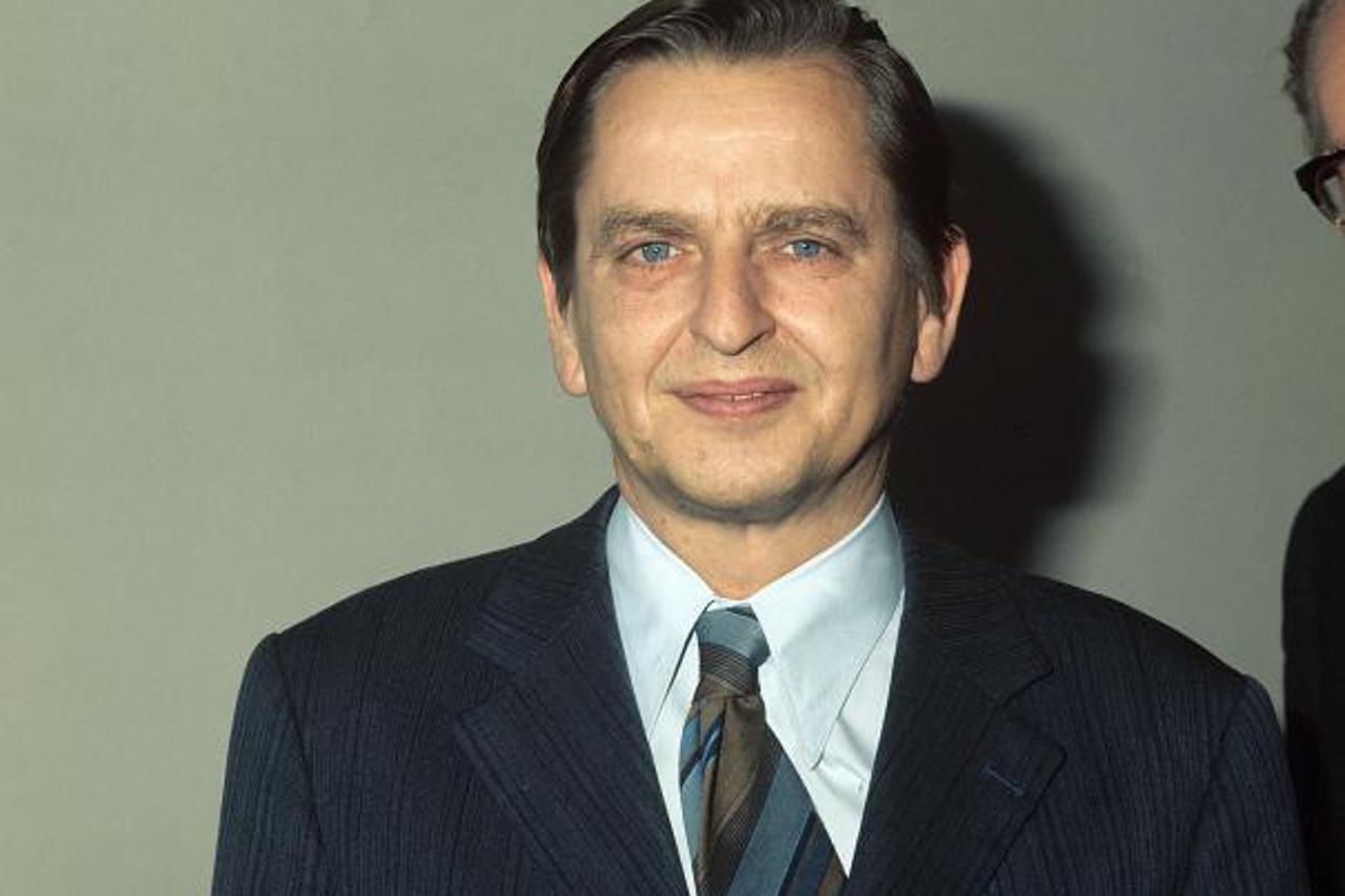 Olof Palme