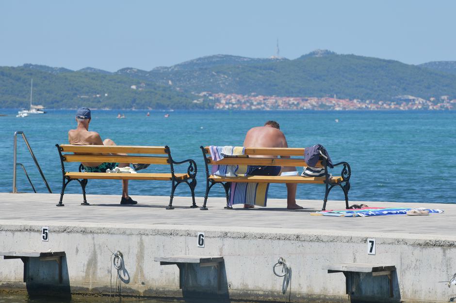 Sukošan: Turistička patrola