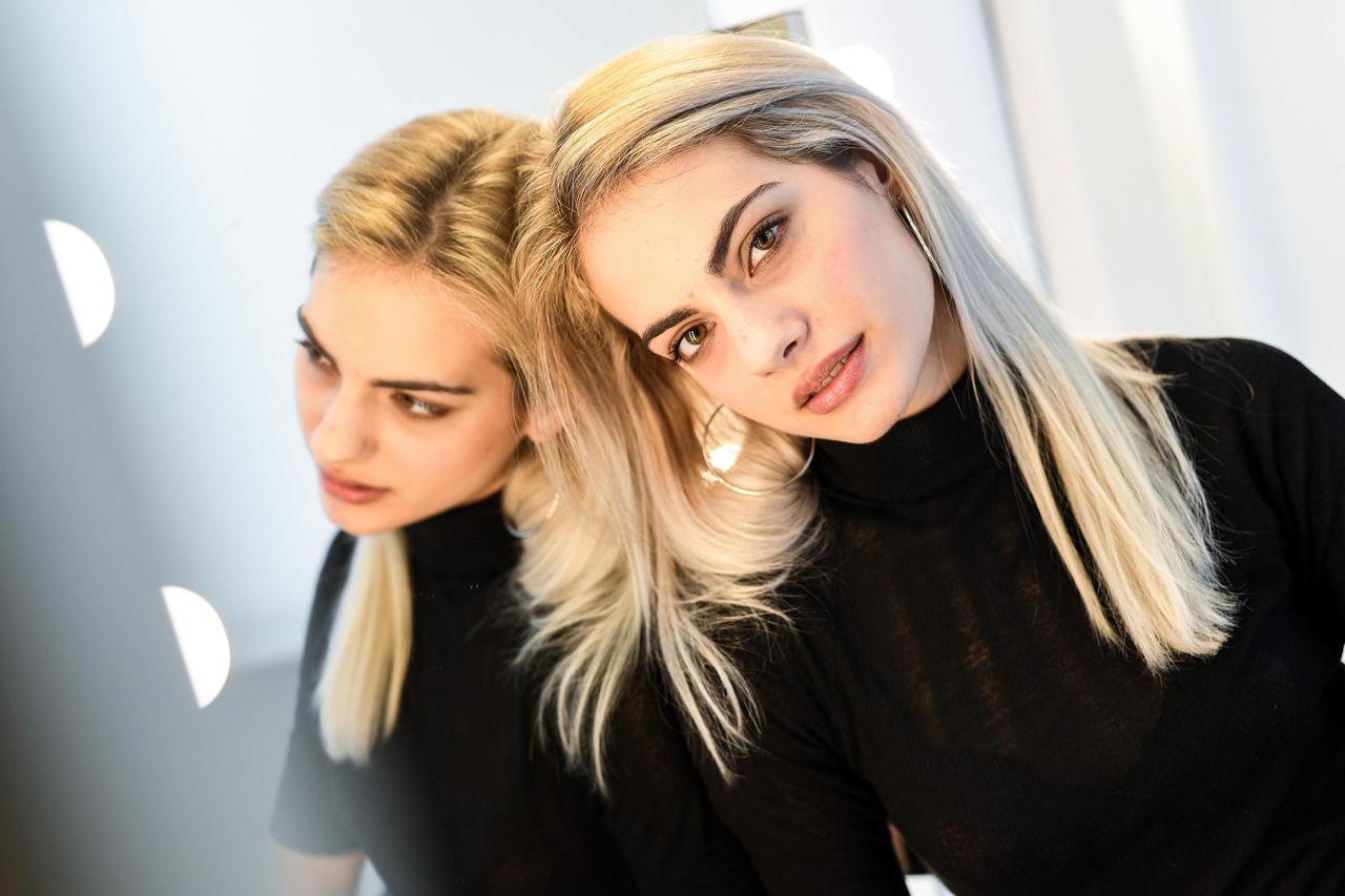 Zagreb: Glumica Tara Thaller 