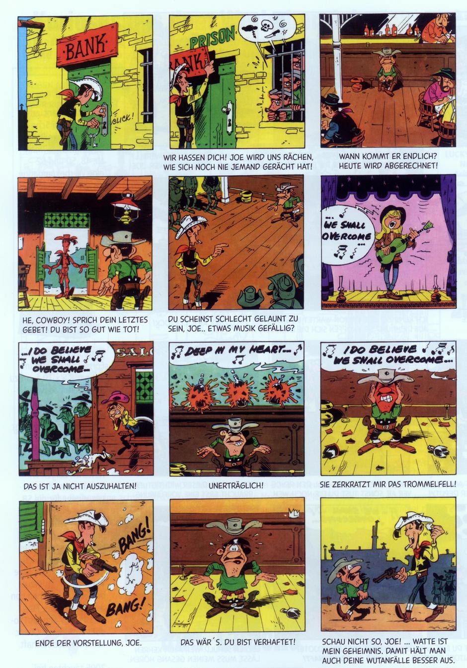 Lucky Luke
