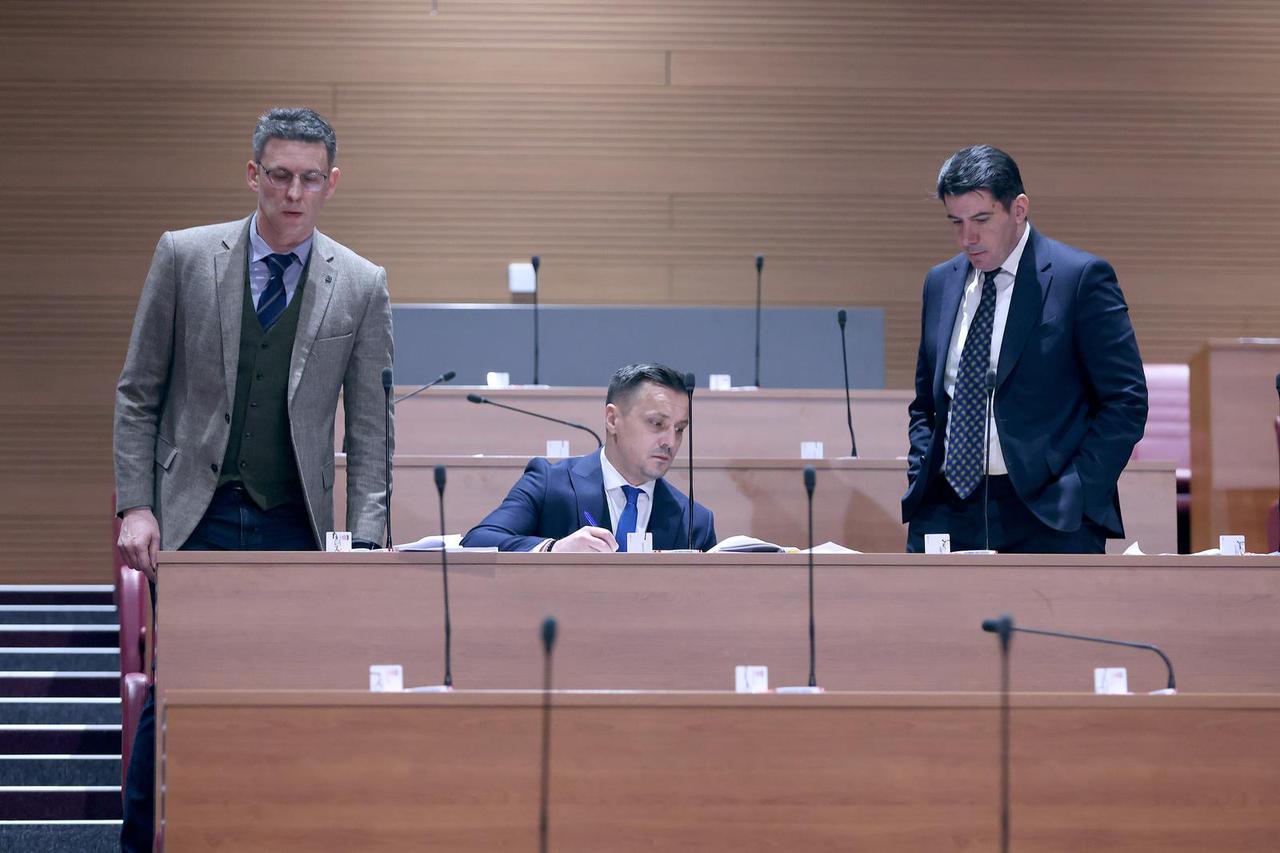 Zagreb: Sabor raspravlja o Prijedlogu zakona o priuštivom stanovanju