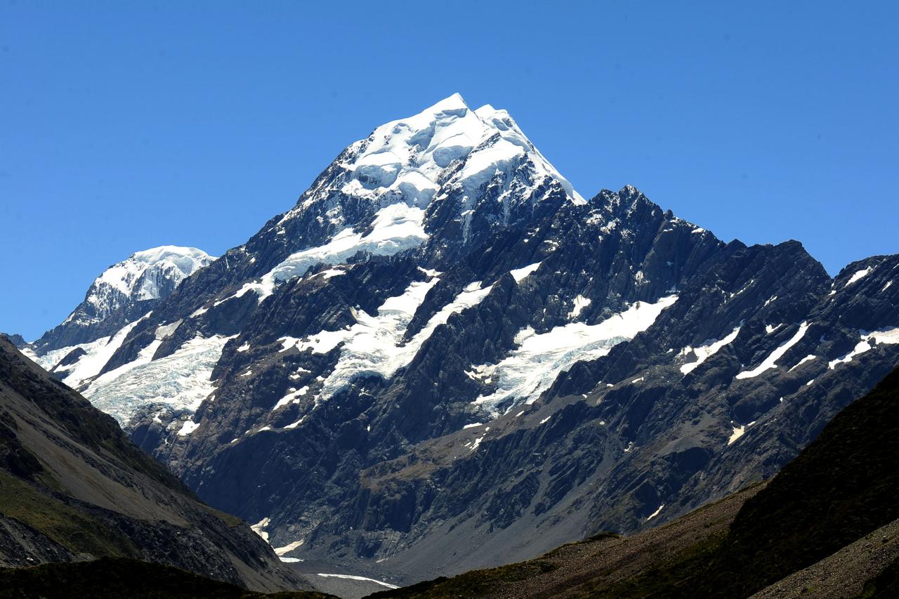 New Zealand Travel Stock