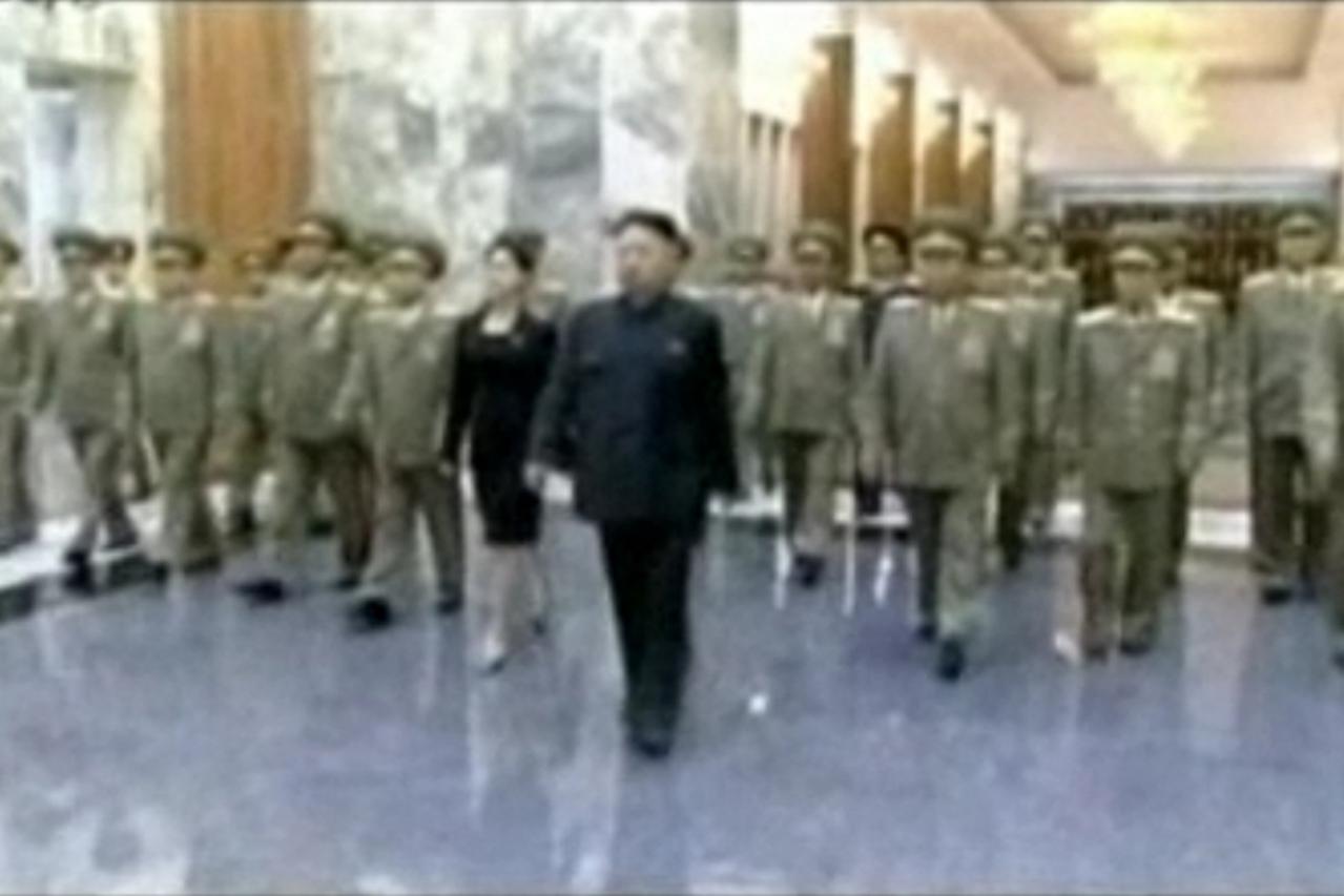 Kim Jong-un, Hyon Song-wol (1)