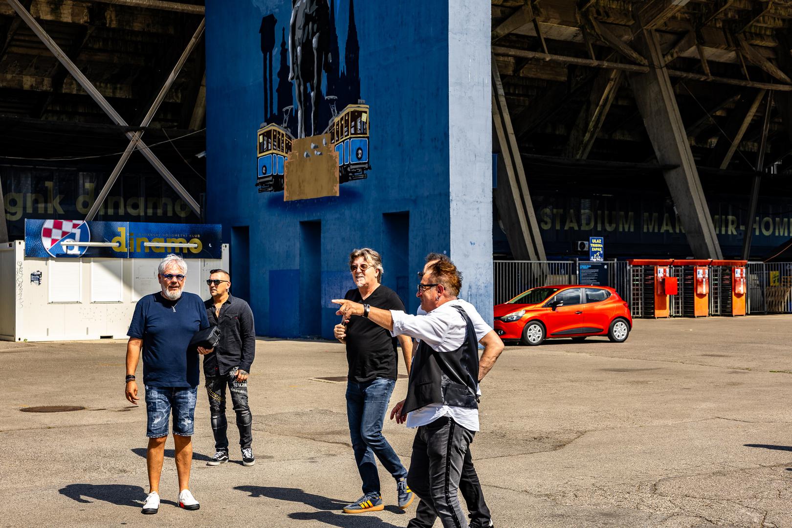  Bit će to jedinstven glazbeni spektakl u Zagrebu koji će ispisati novo poglavlje hrvatske glazbene povijesti i publici priuštiti večer za pamćenje. 
