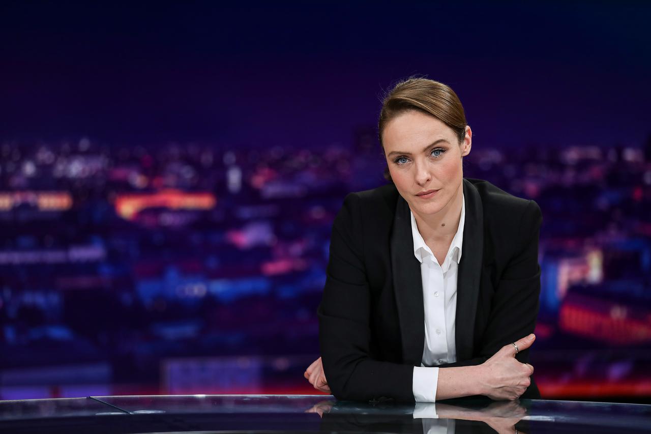 Zagreb: Mojmira Pastorčić, urednica i voditeljica RTL Direkta