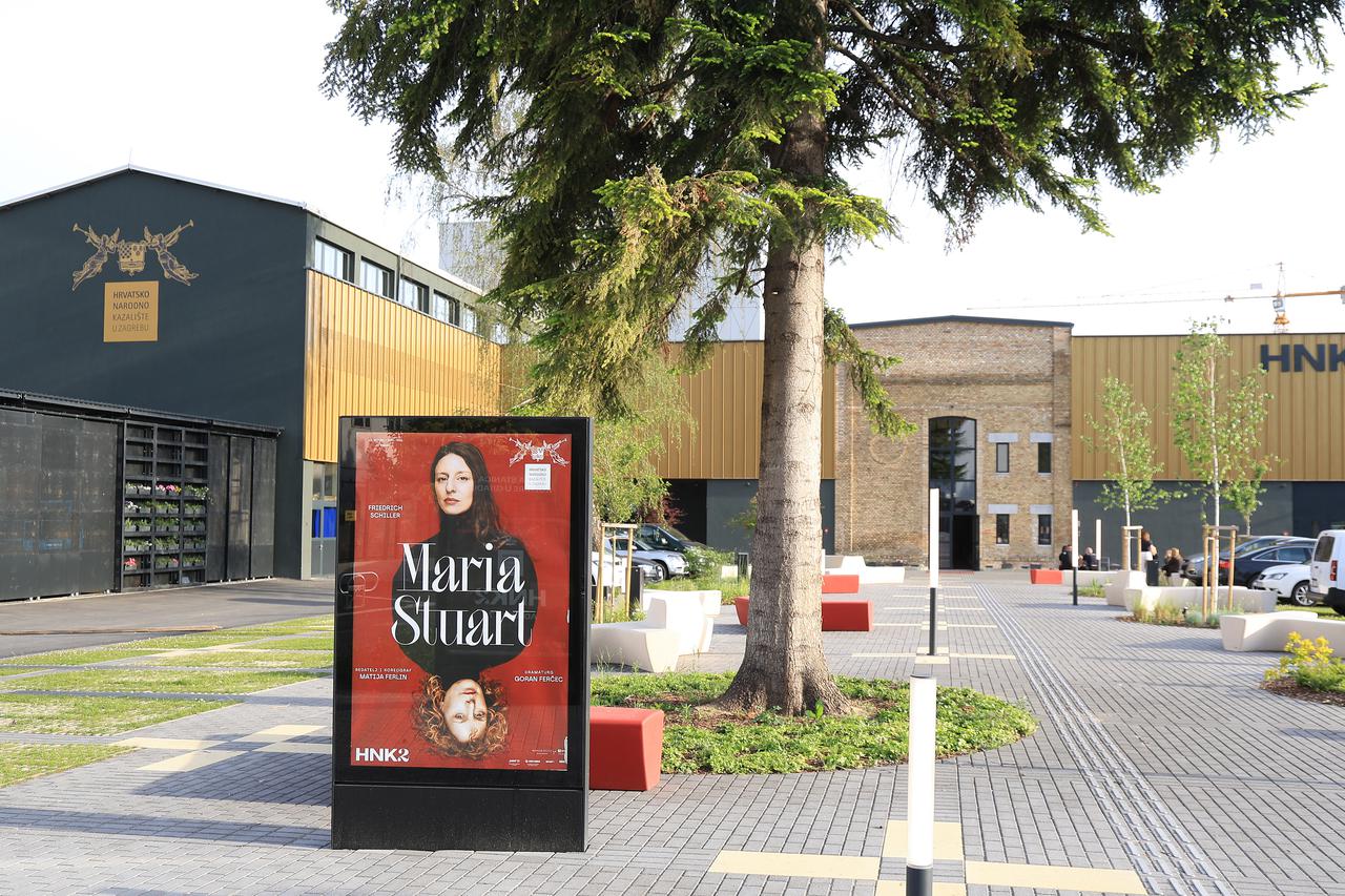 Zagreb: Poznati na premijeri drame Maria Stuart