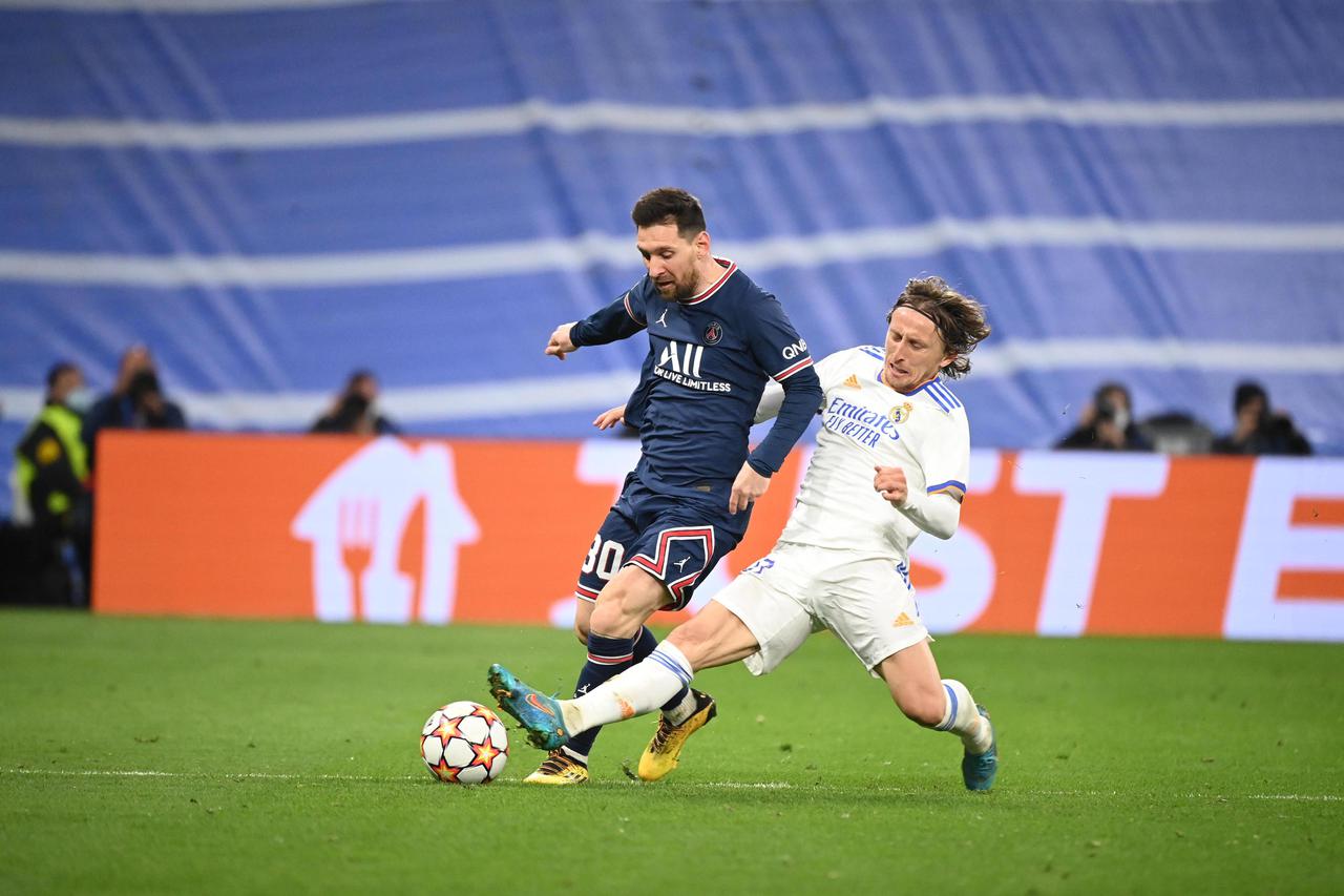 ESP, UEFA CL, Real Madrid vs Paris Saint Germain