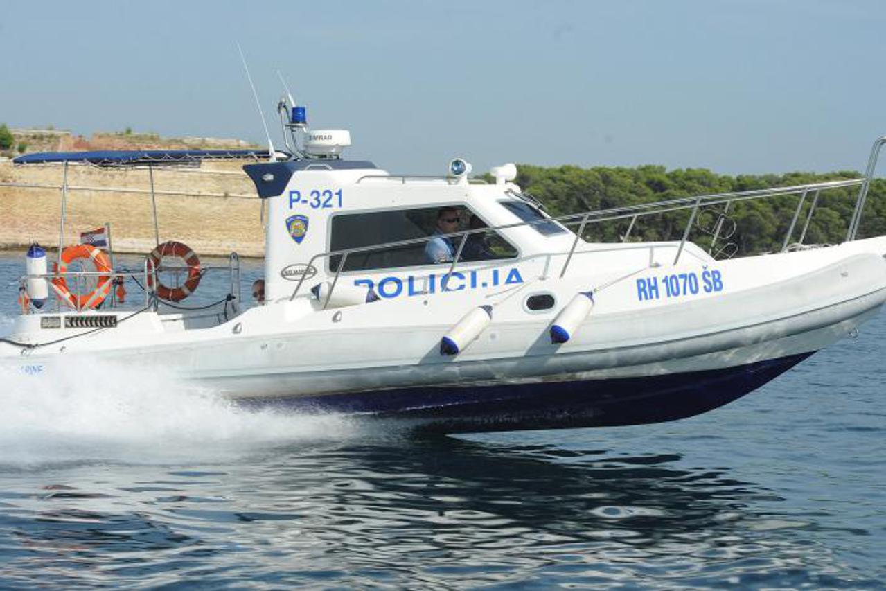 Pomorska policija