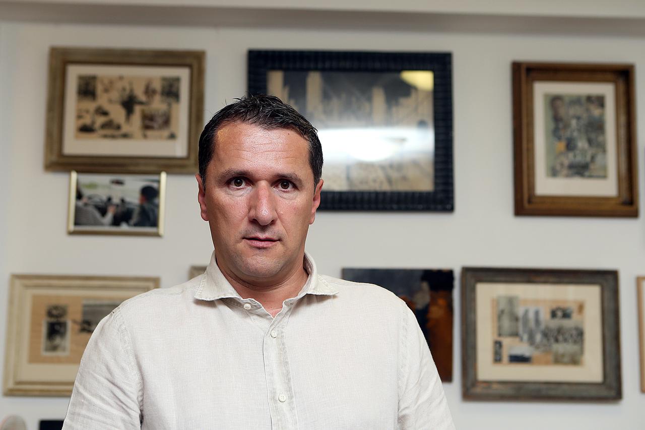 Zagreb: Marinko Sudac, strastveni kolekcionar avangardne i konceptualne umjetnosti
