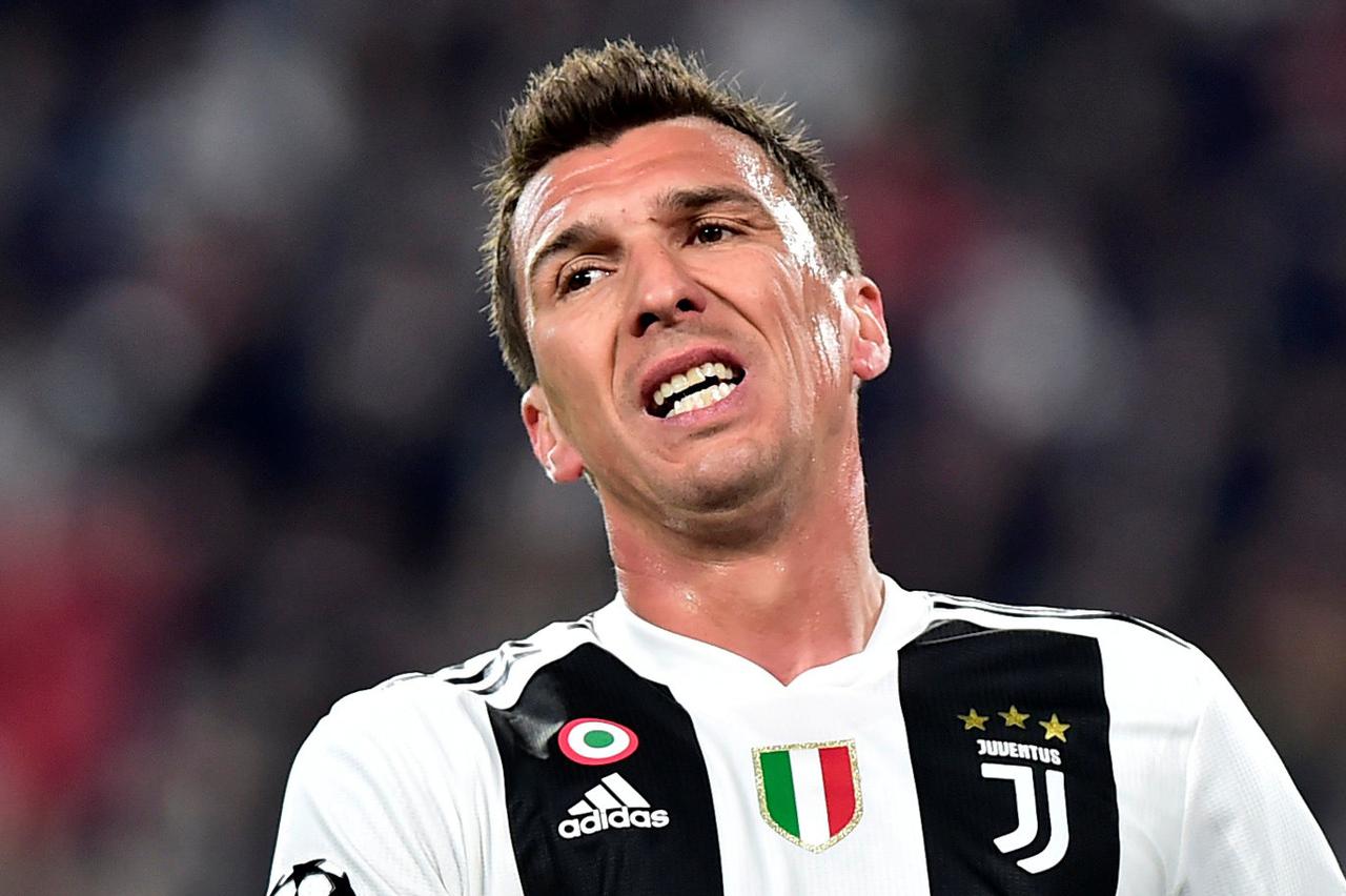 Mario Mandžukić