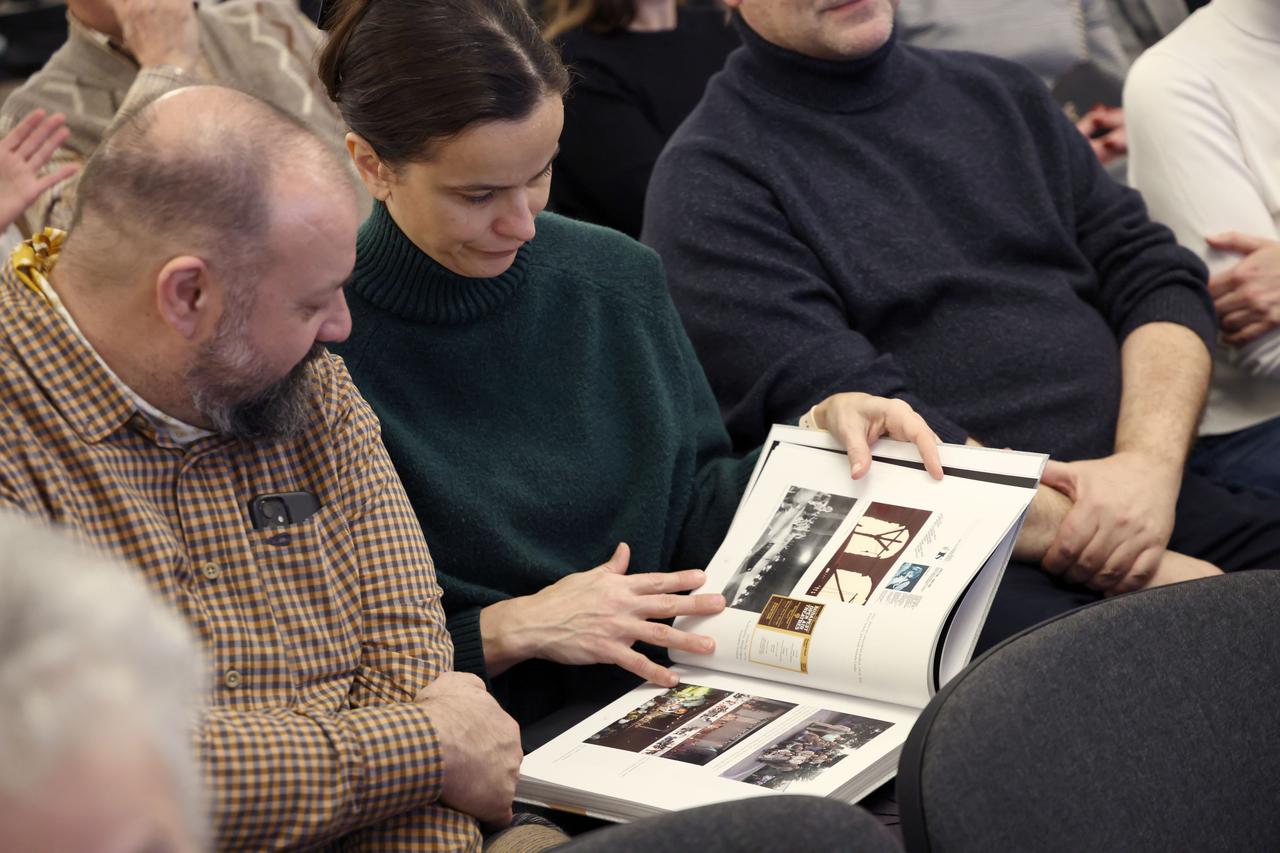 Zagreb: U HND-u predstavljena monografija "Osmijeh Zagreba"