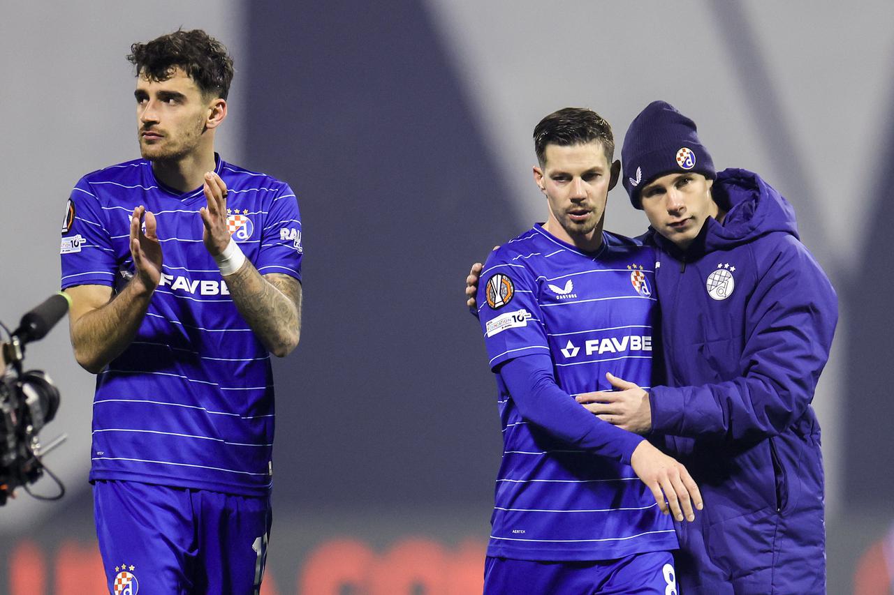 Susret Dinama i Real Betisa u 6. kolu Europske lige