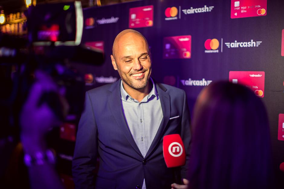 Predstavljena Aircash Mastercard® kartica