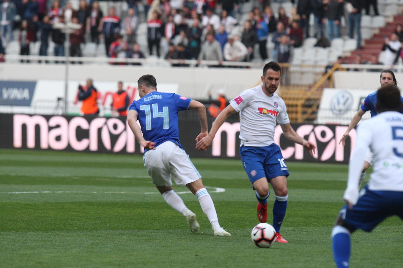 Hajduk - Dinamo