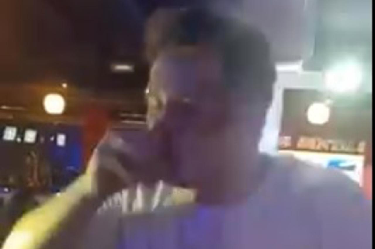 Britanac ispio 30 sambuca u jednoj minuti