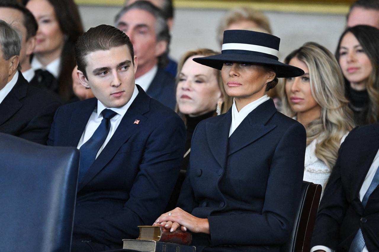 Donald Trump Caught Off Guard as Melania Shuts Down Epstein Link Claims
