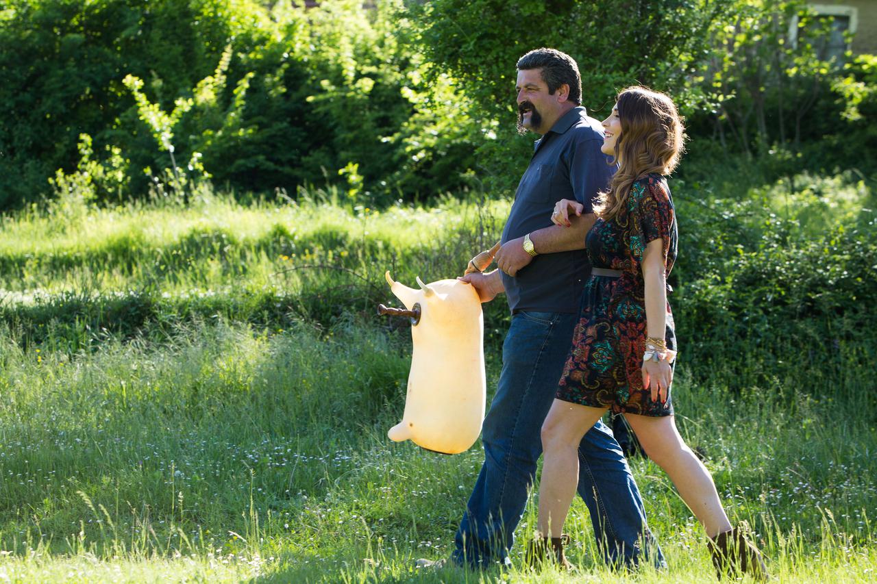 Brko Žigo i popularna Mare