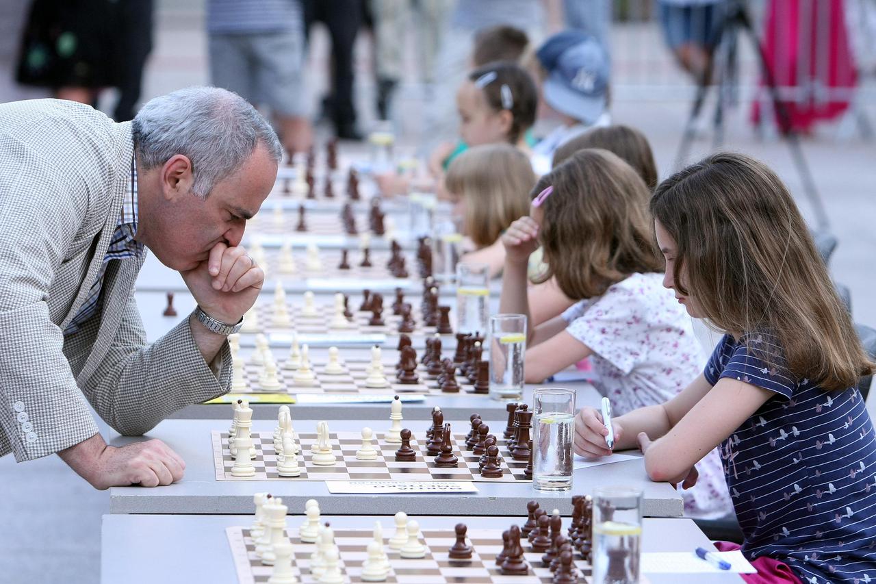 gari kasparov