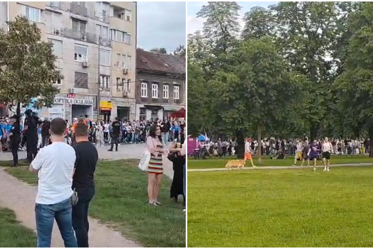 Antunovski hod mladih i Povorka ponosa