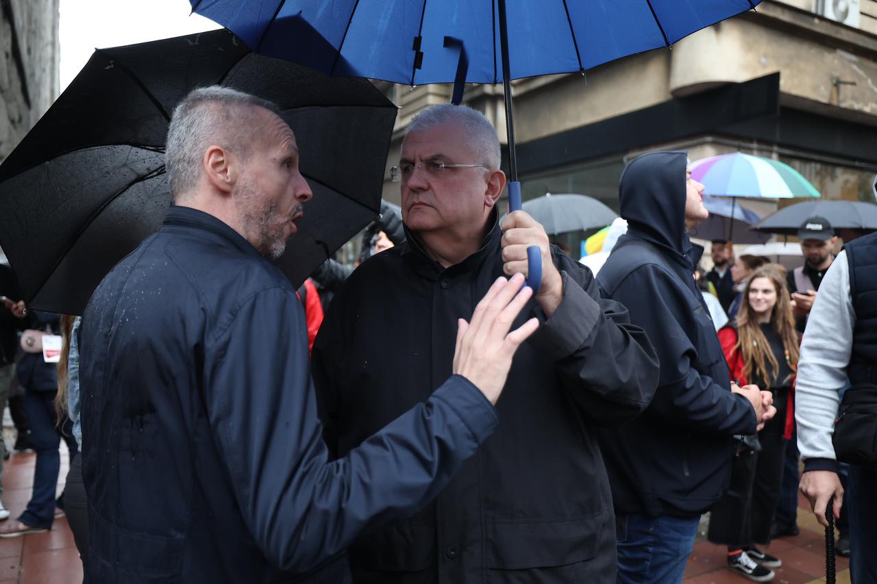 Beograd: Unatoč zabrani, održan je Europride