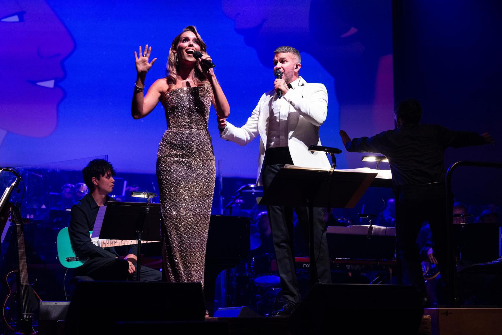 Gotovo 5000 malih i velikih Disneyjevih obožavatelja tijekom vikenda uživalo je u koncertnom spektaklu „Disney koncert: Tamo gdje snovi postaju stvarnost“