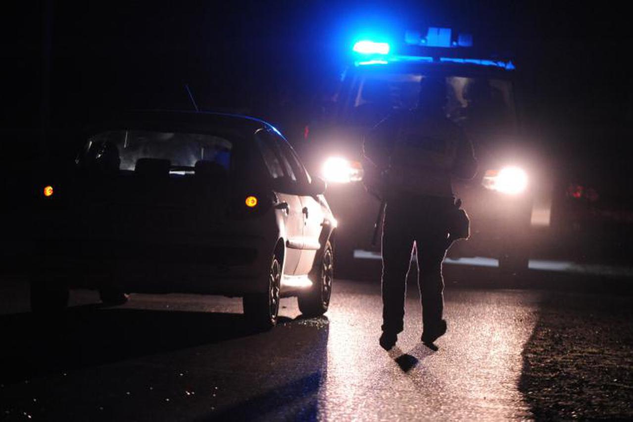 prometna nesreća,policija