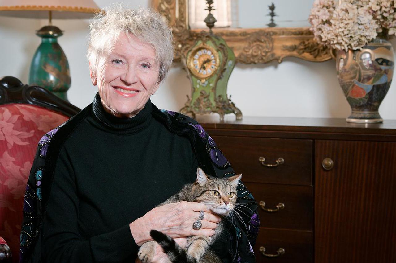 Zagreb: oreografkinja i pedagoginja Tihana Škrinjarić