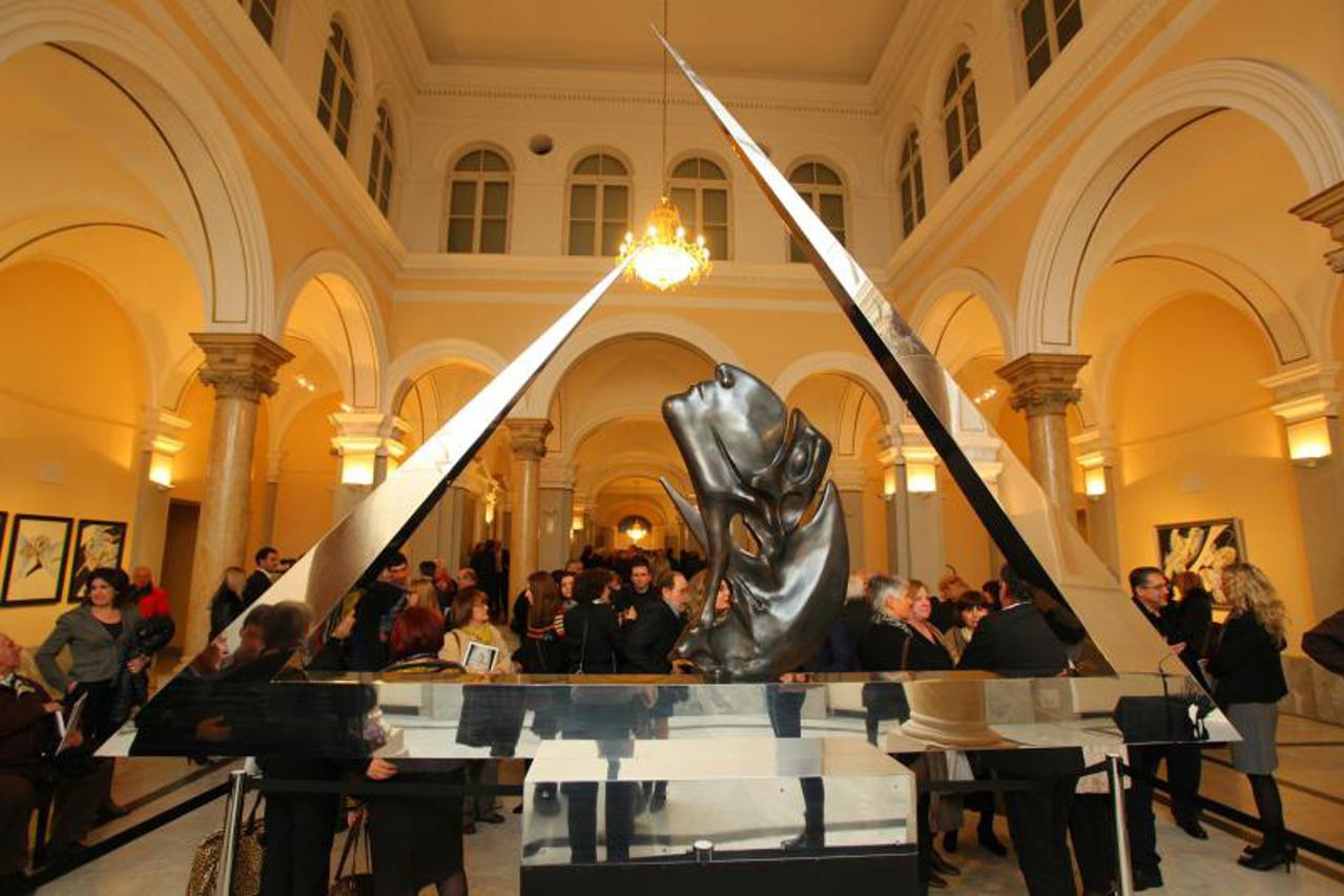 Dimitrije Popović, izložba (1)